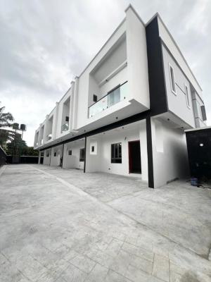 3 Bedroom Terrace Duplex, Sangotedo, Ajah, Lagos, Terraced Duplex for Sale