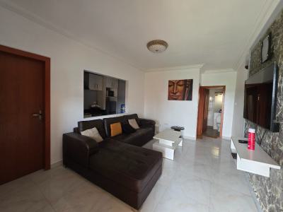 Furnished 1 Bedroom Apartment, Novojo Estate, Sangotedo, Ajah, Lagos, Mini Flat (room and Parlour) for Rent