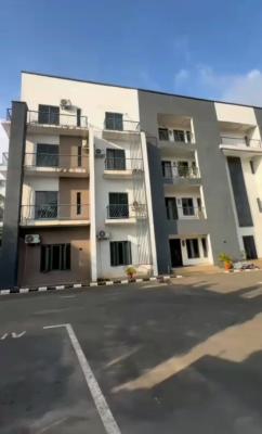 Luxury Finished 3-bedroom Apartment with 1-room Bq, Life Camp, Abuja, Flat / Apartment for Sale