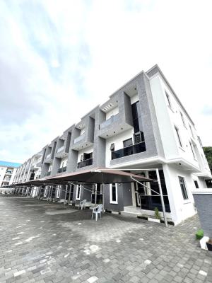 Luxury 4 Bedrooms Semi Detached Duplex with Swimming Pool and Bq, Victoria Island (vi), Lagos, Semi-detached Duplex for Sale