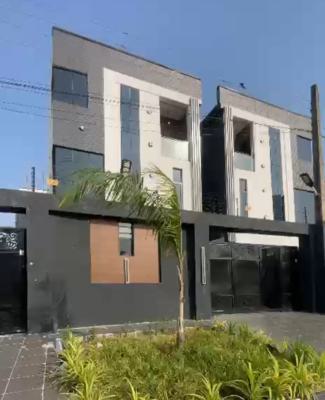 Brand New 5 Bedroom Fully Detached Duplex with Bq, Lekki Phase 1, Lekki, Lagos, Detached Duplex for Rent