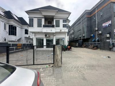 4 Bedroom Fully Detached Duplex Available for Commercial at Orchid, Orchid Road, Lekki, Lagos, Commercial Property for Rent