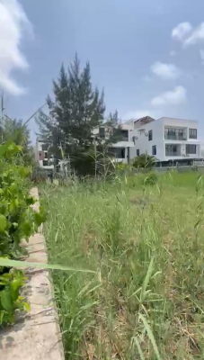 Prime Land Measuring 1000-square Meters, Banana Island, Ikoyi, Lagos, Residential Land for Sale