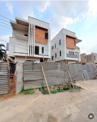 Exquisitely Built 5 Bedroom Fully Detached Duplex with Bq, Opebi, Ikeja, Lagos, Detached Duplex for Sale