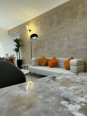 Fully Furnished 2 Bedroom Flat, Banana Island, Ikoyi, Lagos, Flat / Apartment for Rent