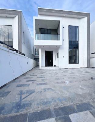 Luxury 4 Bedroom Fully Detached Duplex, Ajah, Lagos, Detached Duplex for Sale