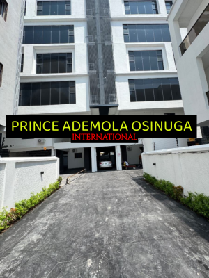 New Maisonnette on 2 Floors+bq+pool, Old Ikoyi, Ikoyi, Lagos, Flat / Apartment for Rent