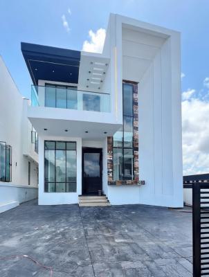 Contemporary 5 Bedroom Fully Detached Duplex, Chevron, Lekki, Lagos, Detached Duplex for Sale