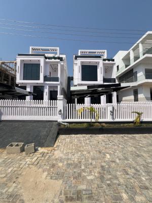 Premium 5 Bedroom Duplex with Cinema, Pool, Gym, Megamond Estate, Ikota, Lekki, Lagos, Detached Duplex for Sale