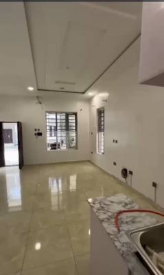Mini Flat in a Duplex with Open Plan Kitchen with Appliances,, Royal Pine Estate, Orchid Road, Lekki, Lagos, Detached Duplex for Rent
