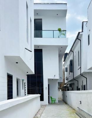 Luxury 4 Bedroom Fully Detached Home, Ikate, Lekki, Lagos, Detached Duplex for Sale