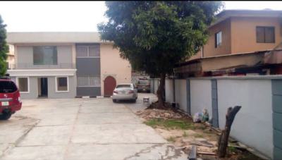 Commercial Building on 848sqm, Along Emina Crescent,off Toyin Street, Ikeja, Lagos, Commercial Property for Sale