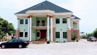 5 Bedroom Fully Detached Duplex, By Coza Church, Guzape District, Abuja, Detached Duplex for Sale