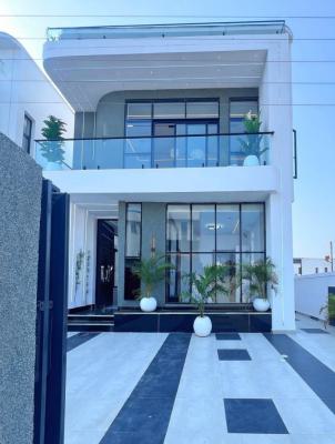 Contemporary Designed 4 Bedroom Detached Duplex, Ajah, Lagos, Detached Duplex for Sale