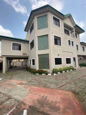 7-bedroom Semi-detached House, Off Isaac John Street, Ikeja Gra, Ikeja, Lagos, Semi-detached Duplex for Rent