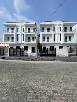 5bedroom Semi Detached Duplex, Ikota, Ikota, Lekki, Lagos, Semi-detached Duplex for Sale