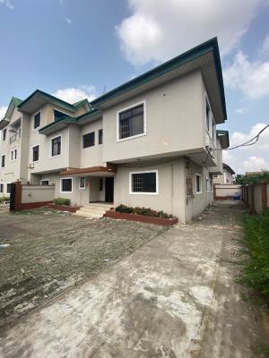 6-bedroom Semi-detached House, Off Isaac John Street, Ikeja Gra, Ikeja, Lagos, Semi-detached Duplex for Rent