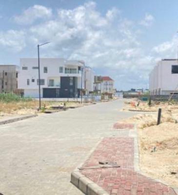 Land Measuring 800sqm at Block a in Hampton Bay Estate, Cowrie Creek Estate, Ikate, Lekki, Lagos, Residential Land for Sale