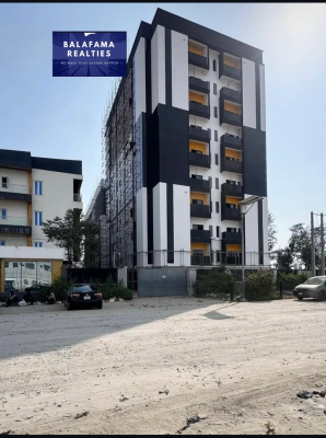 1bed Apartment, Oniru, Victoria Island (vi), Lagos, Flat / Apartment for Sale