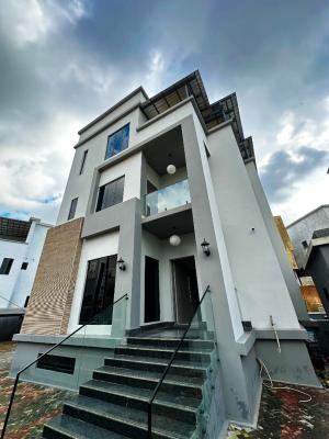 Smart Luxury Fully Automated 6 Bedroom Mansion with 7 Seat Cinema Room, Cityscape Estate, Guzape District, Abuja, Detached Duplex for Sale