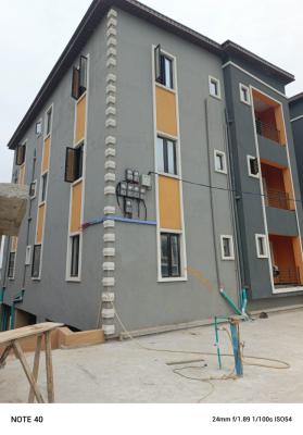 12 Units of 3 Bedroom Flats, Estaport Avenue Soluyi, Gbagada, Lagos, Flat / Apartment for Sale