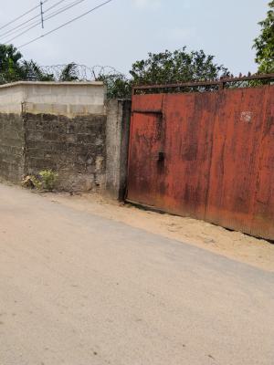 2 Plots of Corner Piece Land, Back of Intels, Rumuokwurusi, Port Harcourt, Rivers, Mixed-use Land for Sale