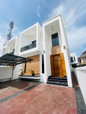 Newly Built 5-bedroom Detached Duplex, Chevron Drive, Lekki, Lagos, Detached Duplex for Sale