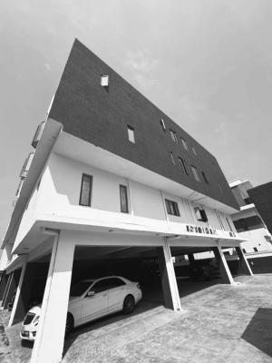 3 Bedroom Maisonette with Bq, Lekki Phase I, Lekki, Lagos, Flat / Apartment for Rent