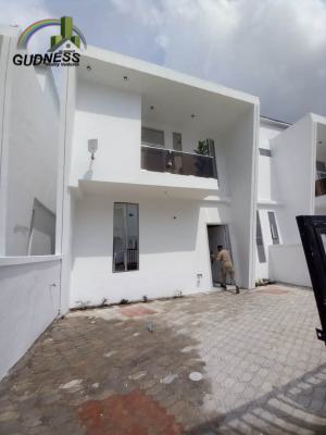 Newly Built 4 Bedroom Terrace Duplex in a Mini Estate, Ikota, Lekki, Lagos, Terraced Duplex for Rent