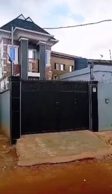 Newly Built 3-bedroom Duplex on Quarter Plot, Puposola, New Oko-oba, Agege, Lagos, Detached Duplex for Sale