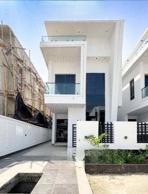 Luxury 4 Bedroom Detached Duplex with Pool and Bq, Ajah, Lagos, Detached Duplex for Sale