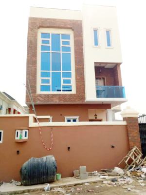 Luxury 5 Bedroom Detached Duplex with Bq, Adeniyi Jones, Ikeja, Lagos, Detached Duplex for Sale