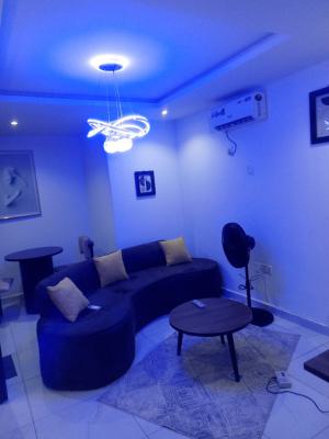Newly Built 3 Bedroom Flat with 2 Rooms Ensuite, Allen, Ikeja, Lagos, Flat / Apartment for Rent