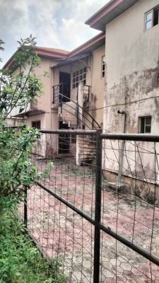 Executive 2 Numbers of 2 Bedroom Flat All Rooms Ensuilt with Pop Finis, Obawole Ifako Ijaye Lga, Ogba, Ikeja, Lagos, Block of Flats for Sale