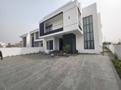 Fully Automated & Spacious 4 Bedroom Fully Detached Duplex with Bq, Enugu, Enugu, Detached Duplex for Sale