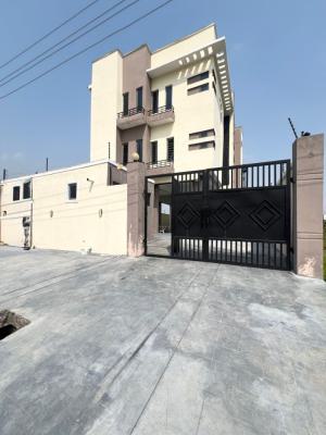 Modern 2-bedroom Apartment with Premium Finishes, Ogombo, Ajah, Lagos, Flat / Apartment for Sale