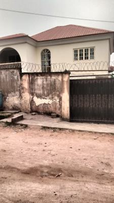 Executive 4 Bedroom Duplex All Rooms Ensuilt with Pop Finishing, Obawole Ifako Ijaye Lga, Ogba, Ikeja, Lagos, Detached Duplex for Sale