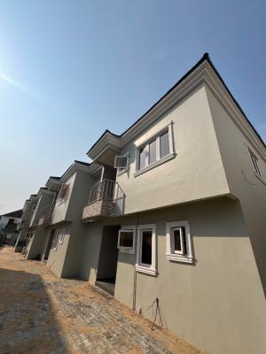 Brand New 4bedroom Terrace Duplex, Agungi, Lekki, Lagos, Terraced Duplex for Rent