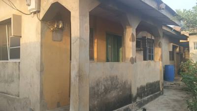Smart 3-bedroom Bungalow with Vacant Possession, Off Ekoro Rd, Abule Egba, Agege, Lagos, Detached Bungalow for Sale