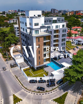 3-bedroom Apartment in Ikoyi, Ikoyi, Lagos, Flat / Apartment for Rent