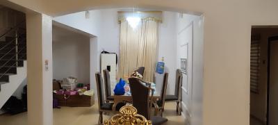 Luxurious 5 Bedroom Fully Detached Duplex +cctv &swimming Pool, Blenco. Sangotedo, Ajah, Lagos, Detached Duplex for Rent