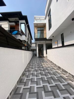 4 Bedroom Semi Detached Duplex with Bq, Orchid, Ikota, Lekki, Lagos, Semi-detached Duplex for Sale