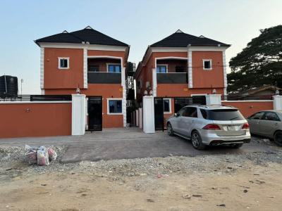 Newly Built 4 Bedroom Detached Duplex, Shagari Estate, Abesan, Ipaja, Lagos, Detached Duplex for Sale