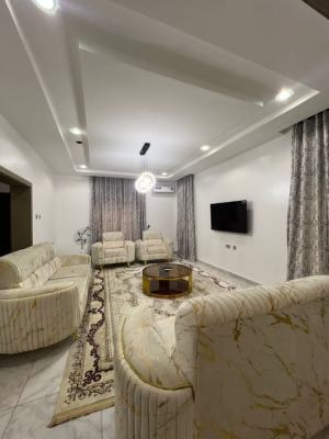 Fully Furnished Serviced 4bedroom Terraced Duplex (no Bq), Katampe Extension, Katampe Extension, Katampe, Abuja, Flat / Apartment for Rent