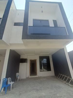 4 Bedroom Terrace Duplex, Ikota, Lekki, Lagos, Terraced Duplex for Sale