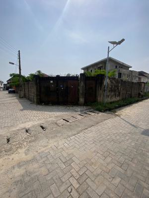 776sqm Corner Piece Land, Peninsula Gardens Estate Before Shop Rite, Sangotedo, Ajah, Lagos, Residential Land for Sale