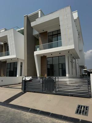 Luxury 5 Bedroom Fully Detached Duplex, Osapa London, Osapa, Lekki, Lagos, Detached Duplex for Sale