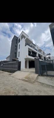 Well Place and Spacious 4 Bedroom Terrace, Ologolo, Lekki Lagos, Lekki, Lagos, Terraced Duplex for Sale