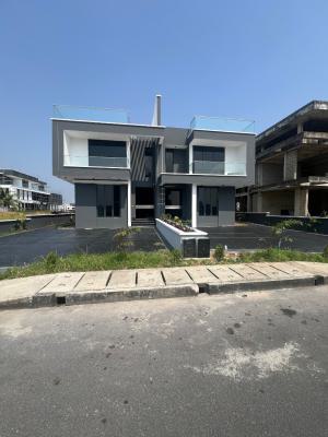 5 Bedroom Semidetached Duplex with Bq, Cowrie Creek Estate, Ikate Elegushi, Lekki, Lagos, House for Sale