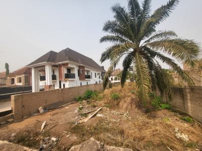 Strategic Fenced & Gated Plot of Land, Republic Estate Off Ike Ekweremadu Avenue, Ind Layout, Enugu, Enugu, Residential Land for Sale